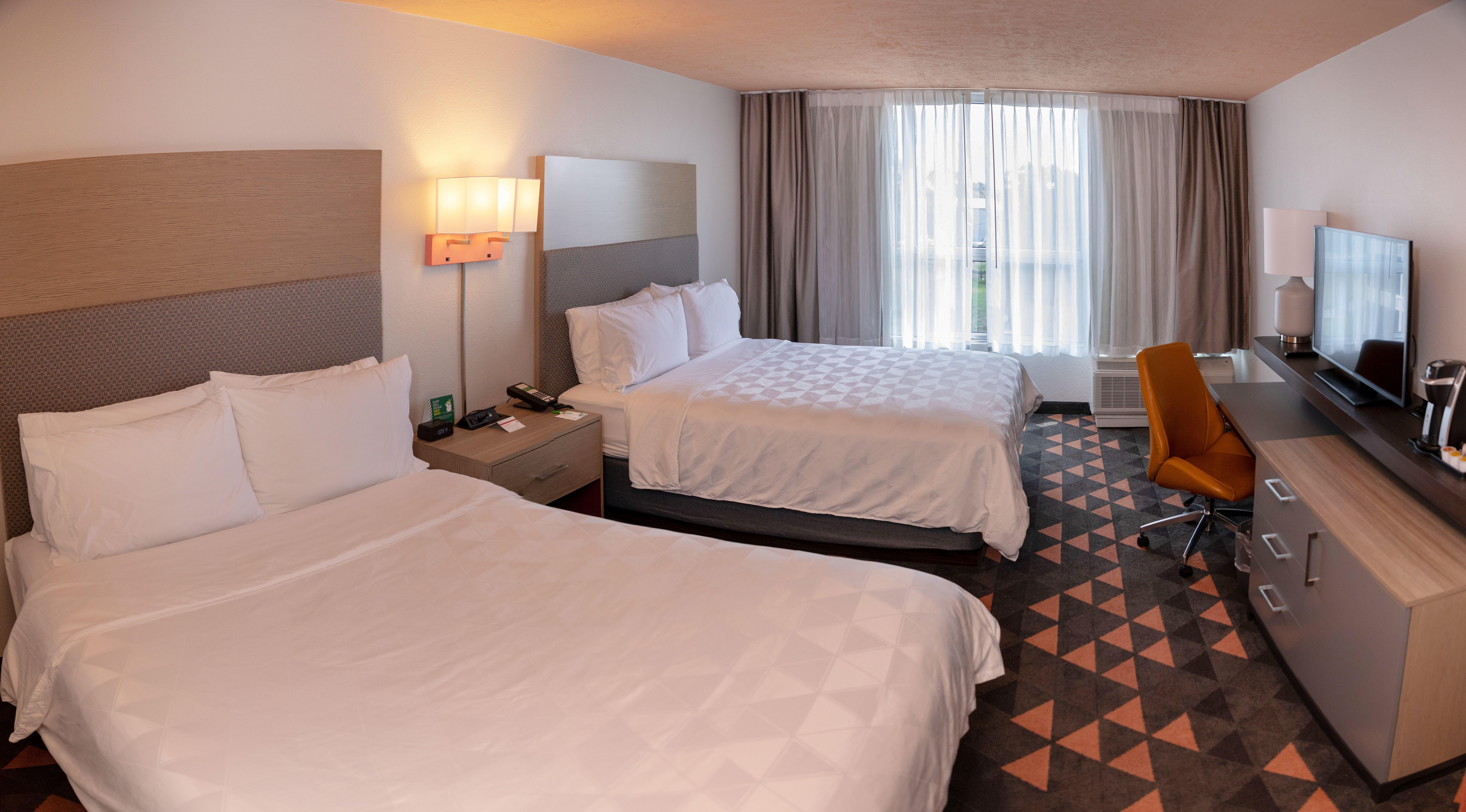 Отель Wyndham Houston Hobby Airport Саут-Хьюстон Экстерьер фото