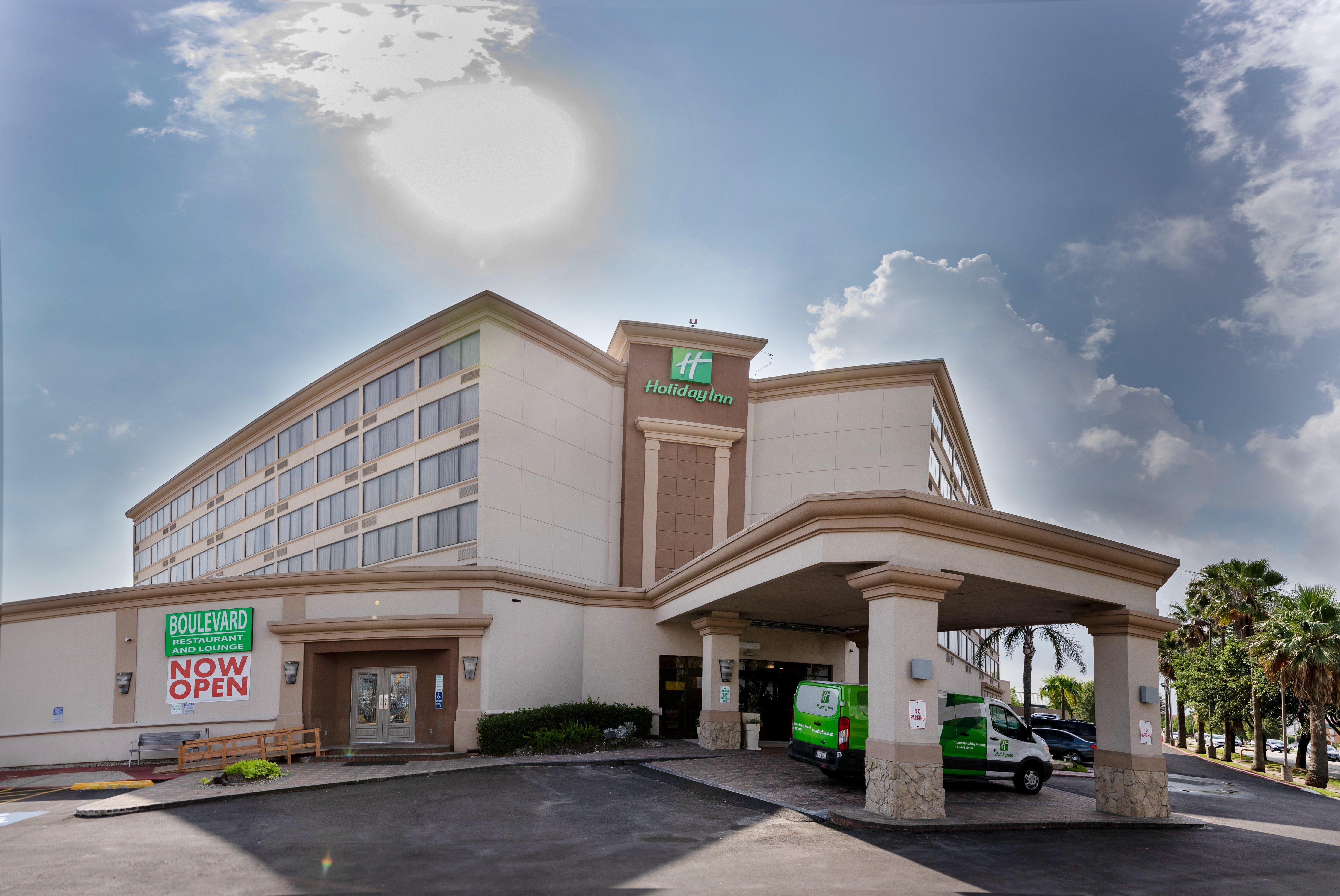Отель Wyndham Houston Hobby Airport Саут-Хьюстон Экстерьер фото