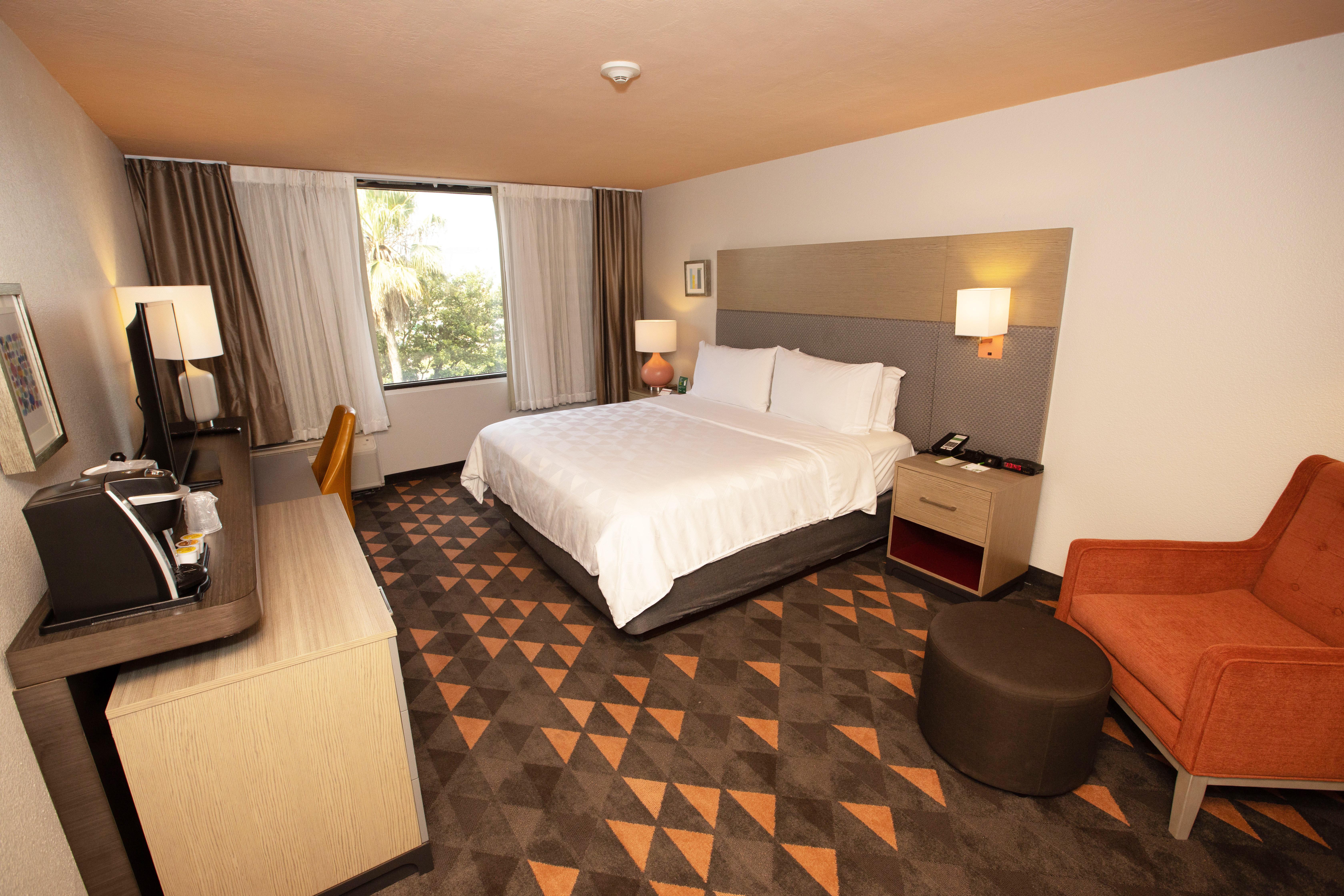 Отель Wyndham Houston Hobby Airport Саут-Хьюстон Экстерьер фото