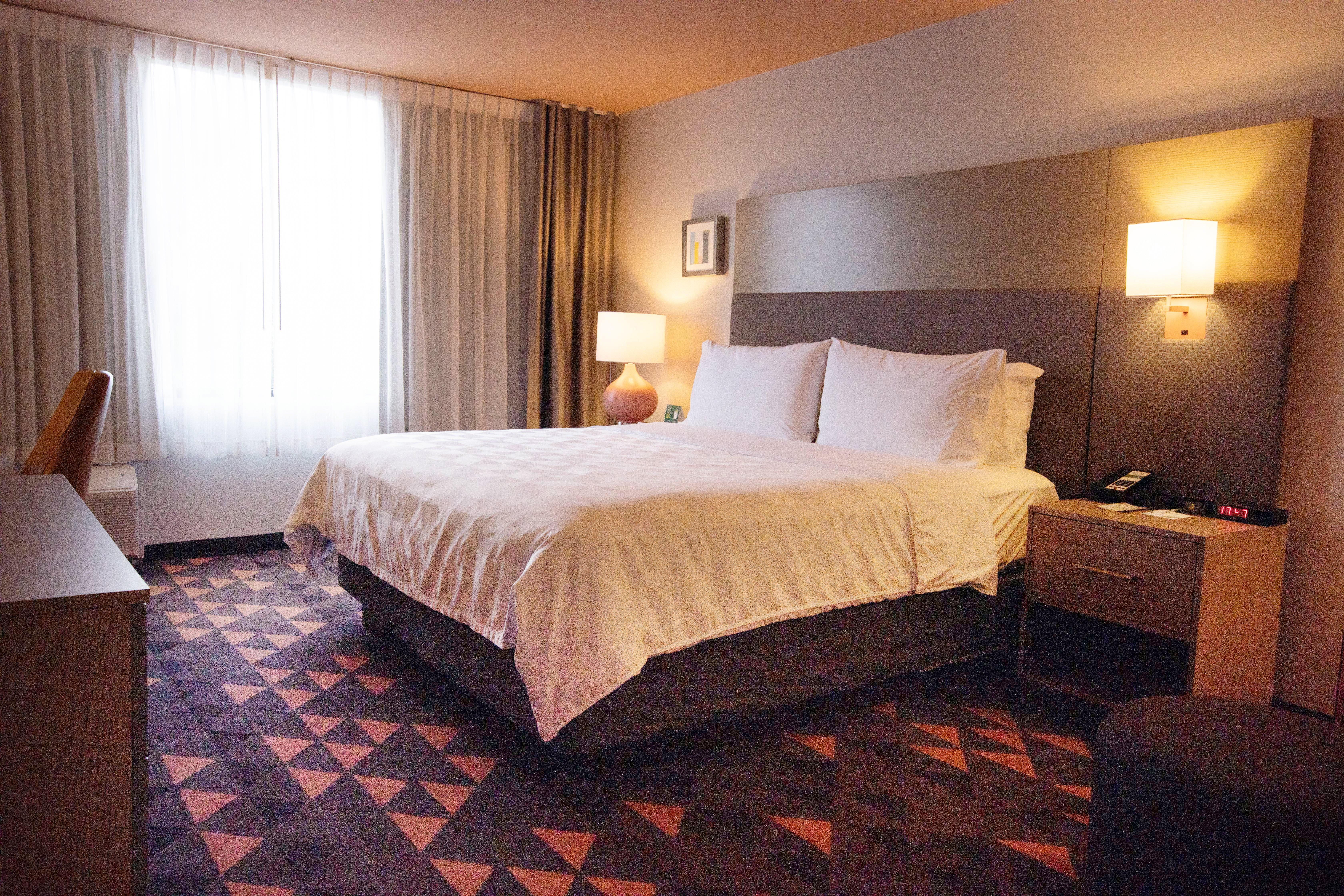 Отель Wyndham Houston Hobby Airport Саут-Хьюстон Экстерьер фото
