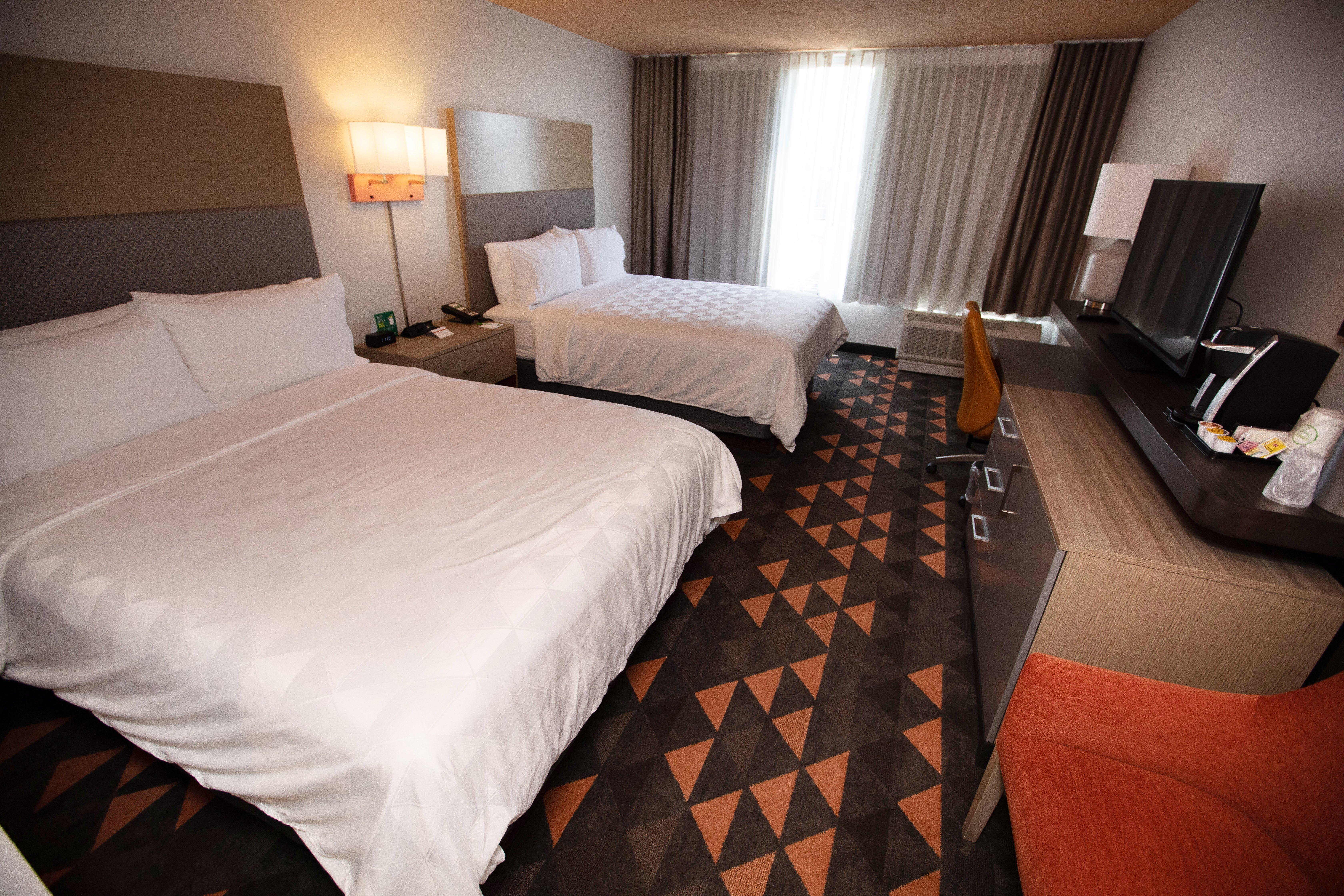 Отель Wyndham Houston Hobby Airport Саут-Хьюстон Экстерьер фото