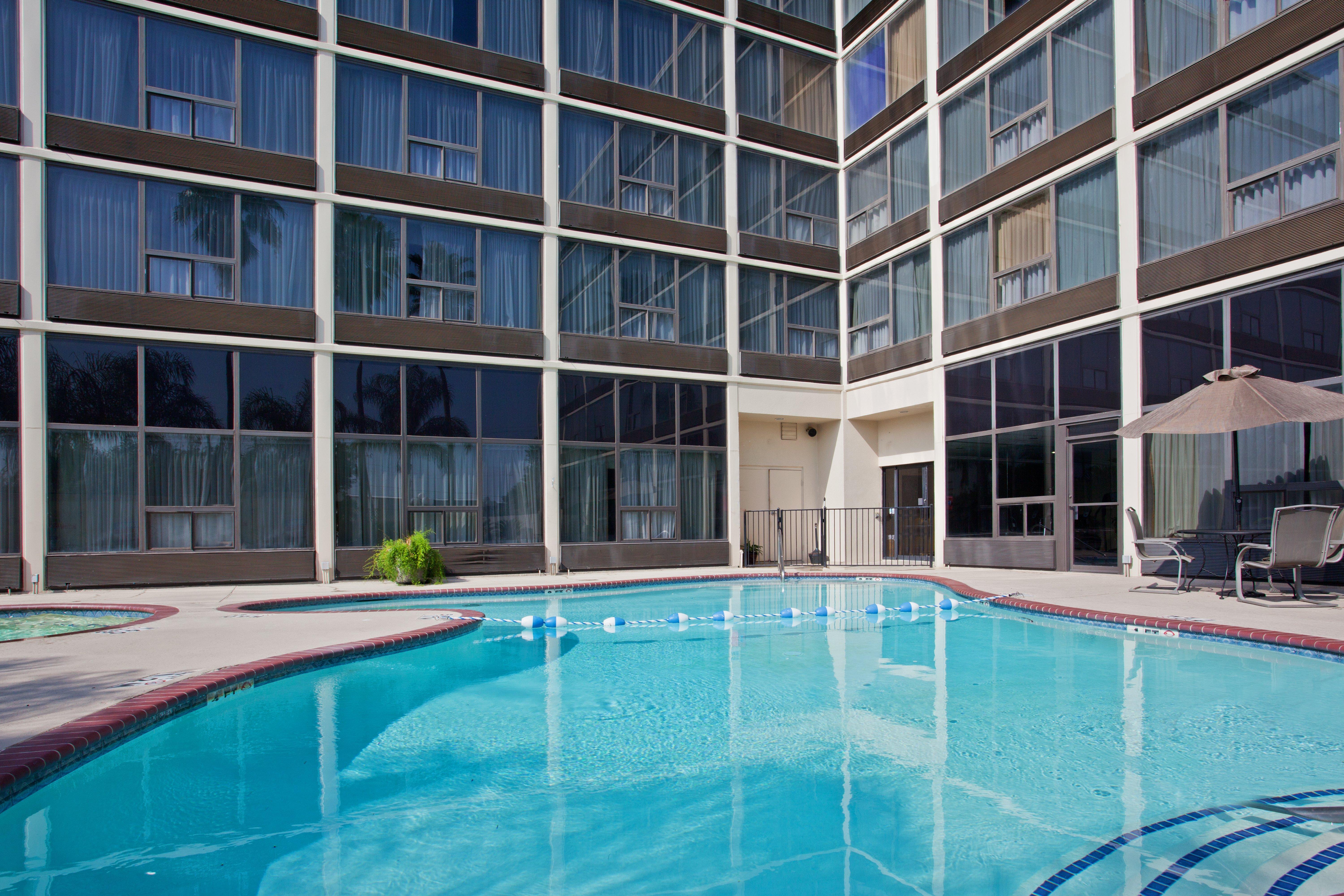 Отель Wyndham Houston Hobby Airport Саут-Хьюстон Экстерьер фото