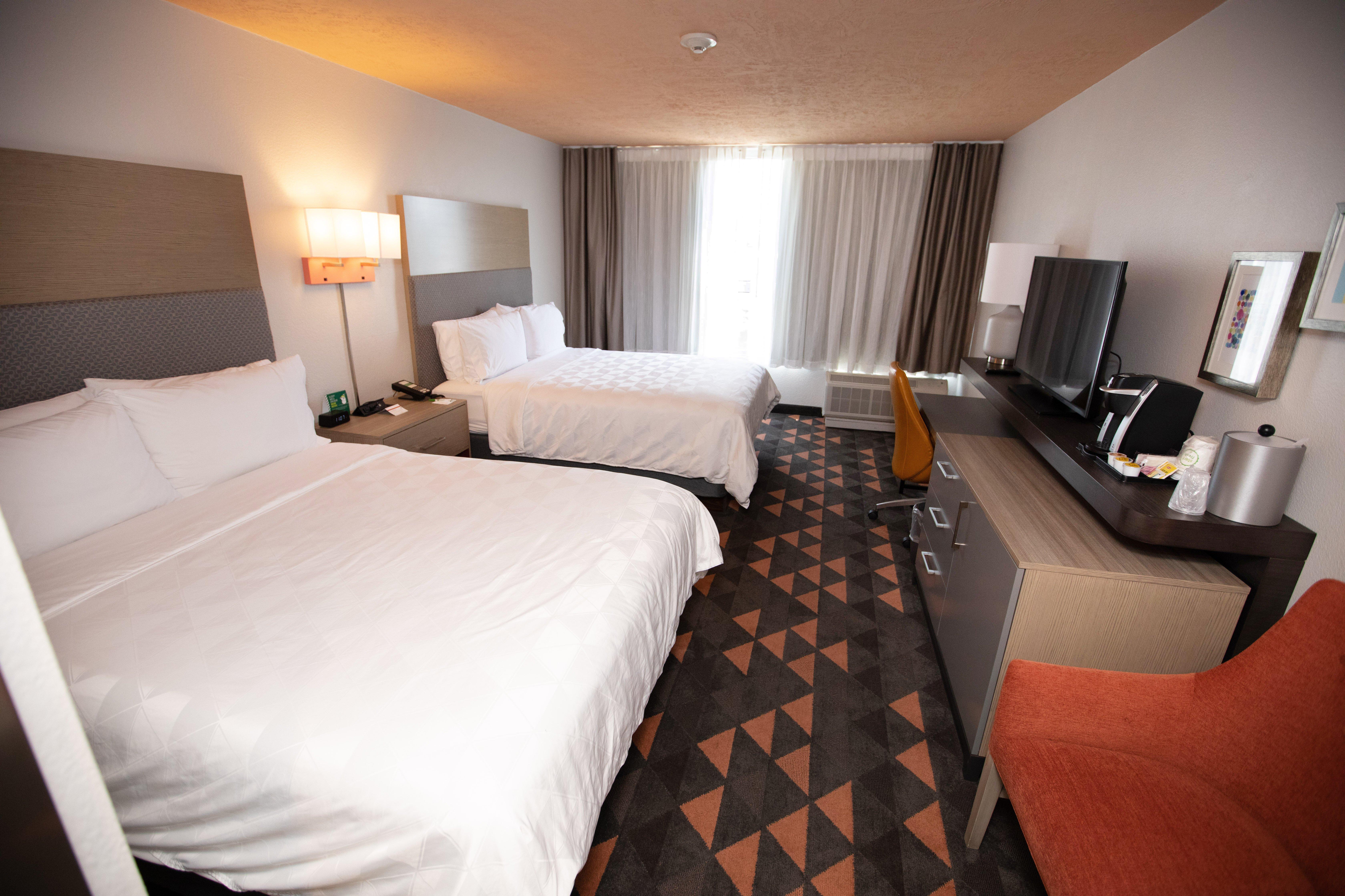Отель Wyndham Houston Hobby Airport Саут-Хьюстон Экстерьер фото